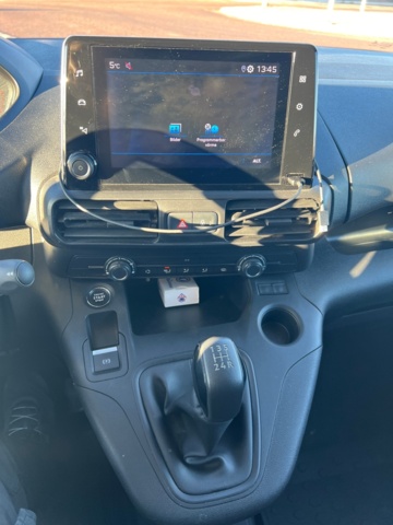 814826-26 Peugeot Partner Increased Payload 1.5 BlueHDi - 2021