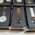 888003-5 18 Pieces Chantelle Vance wristwatch