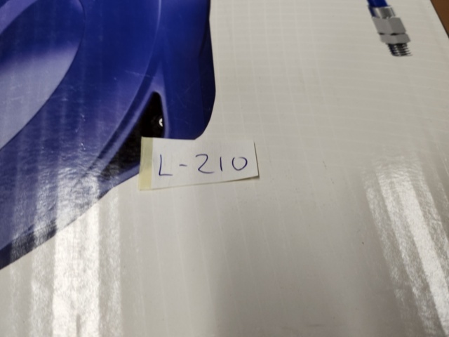 984095-3 Cejn Hose reel compressed air, Swedish made - Shipping included (L-210)