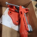 984098-3 Ridgid Bench Mount Pipe Vise 25A ⅛–4" - Shipping Included (L-209)