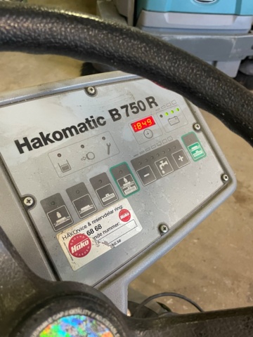 984212-10 Hako B750R