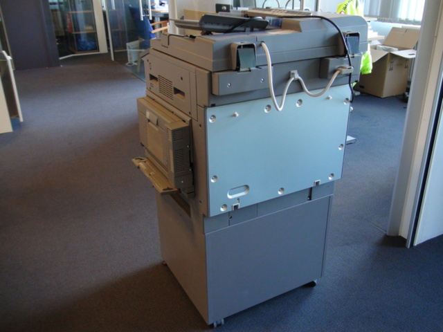 984151-2 Multifunction printer Konica Minolta Bizhub 210