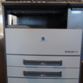 984151-4 Multifunction printer Konica Minolta Bizhub 210