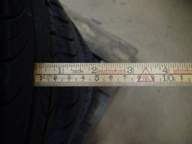 984582-3 Sheet metal rim with Nokian NRE 185x65x14 86H 5mm, 4 bolt