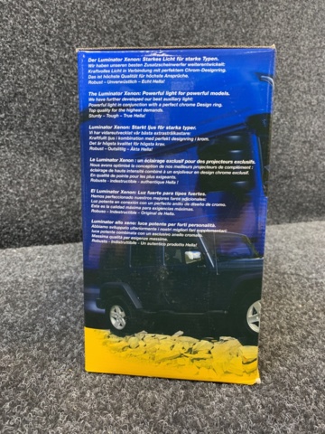 983960-2 Additional light Hella Luminator Xenon 12V