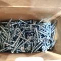 984518-6 Approx. 48,000 pieces Chip screw Arne Thuresson 4.1x30 mm