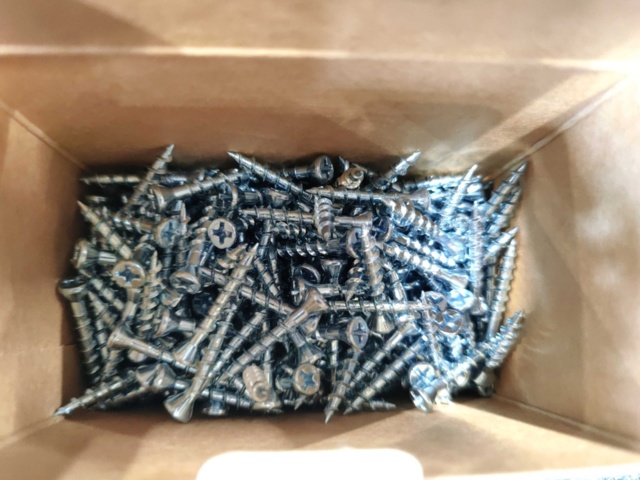 984518-6 Approx. 48,000 pieces Chip screw Arne Thuresson 4.1x30 mm