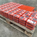 984521-2 Approx. 44,000 pcs. Grabber strip and floor screw 4.0x61 mm