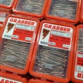 984521-3 Approx. 44,000 pcs. Grabber strip and floor screw 4.0x61 mm