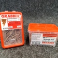 984521-6 Approx. 44,000 pcs. Grabber strip and floor screw 4.0x61 mm
