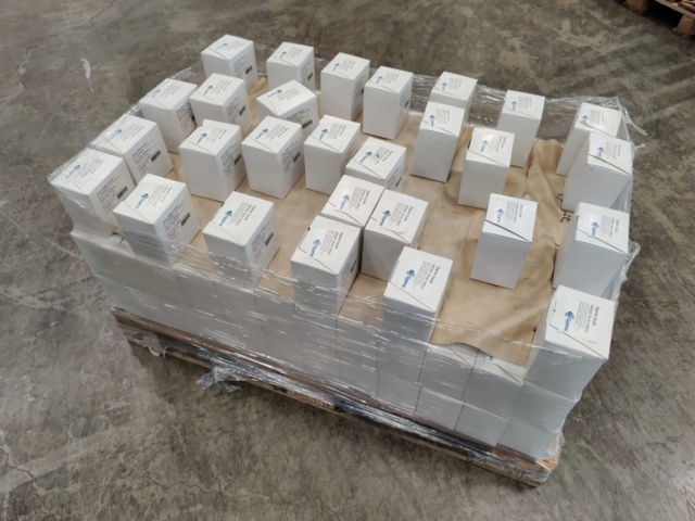 984524-1 About 172,000 pcs Combination screw Gyproc 3.5x41 mm