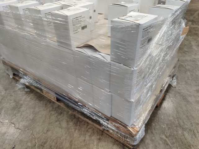 984524-2 About 172,000 pcs Combination screw Gyproc 3.5x41 mm