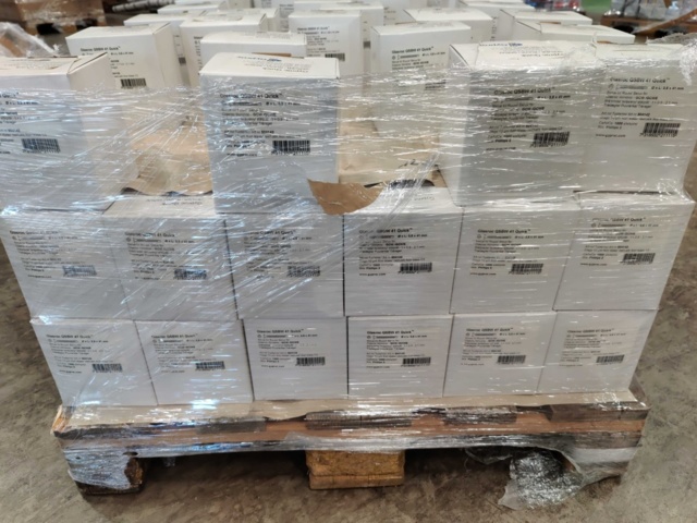 984524-3 About 172,000 pcs Combination screw Gyproc 3.5x41 mm