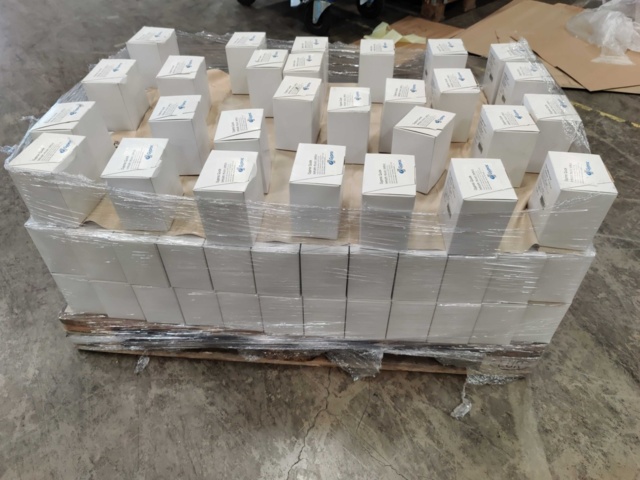 984524-4 About 172,000 pcs Combination screw Gyproc 3.5x41 mm