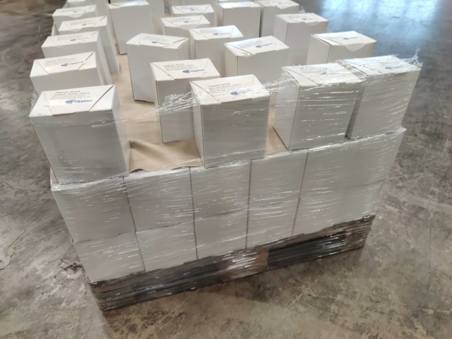 984524-5 About 172,000 pcs Combination screw Gyproc 3.5x41 mm