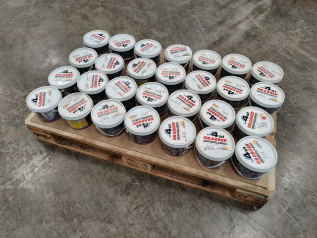 984532-1 About 16,000 universal screw Grabber