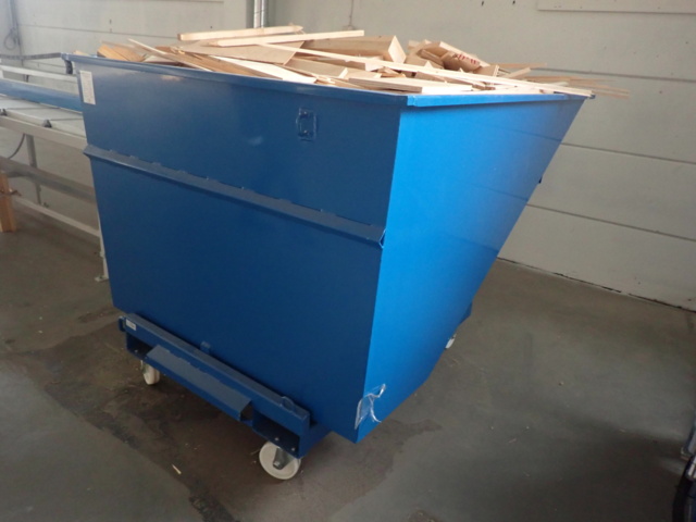 984763-1 Dump container