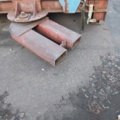 953010-3 Maffi flatbed for truck