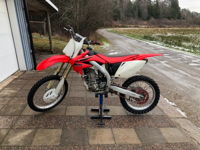 984757-1 Honda CRF450R