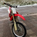 984757-6 Honda CRF450R