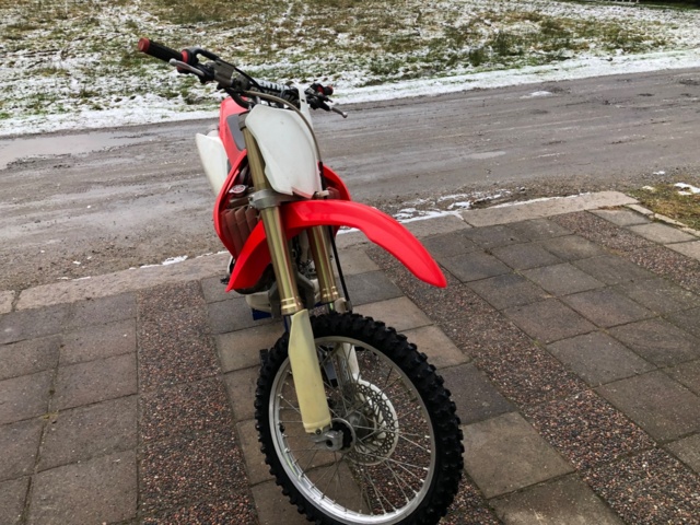 984757-6 Honda CRF450R
