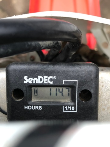 984757-3 Honda CRF450R
