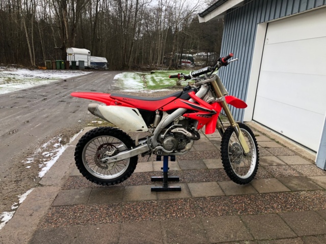 984757-2 Honda CRF450R