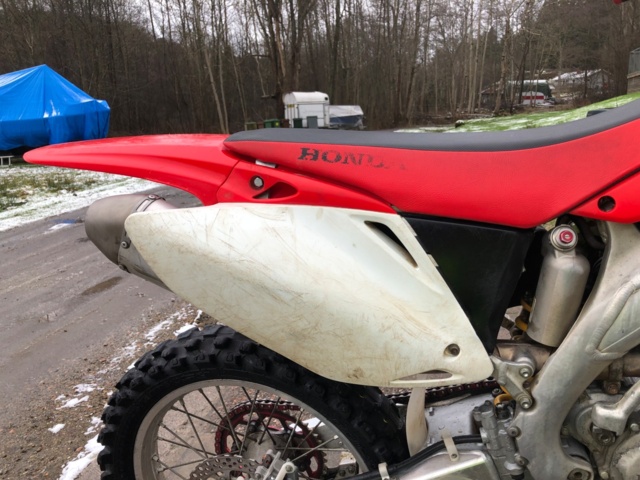 984757-8 Honda CRF450R