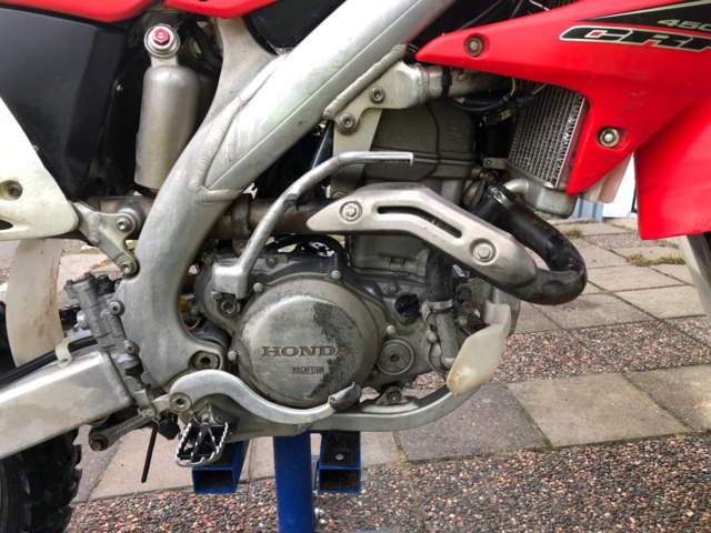 984757-5 Honda CRF450R