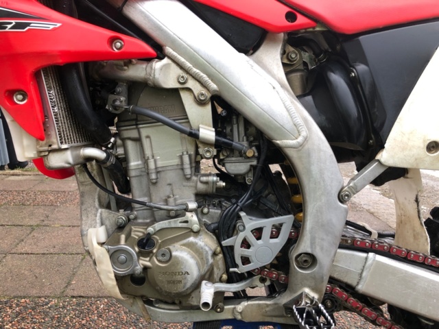 984757-4 Honda CRF450R