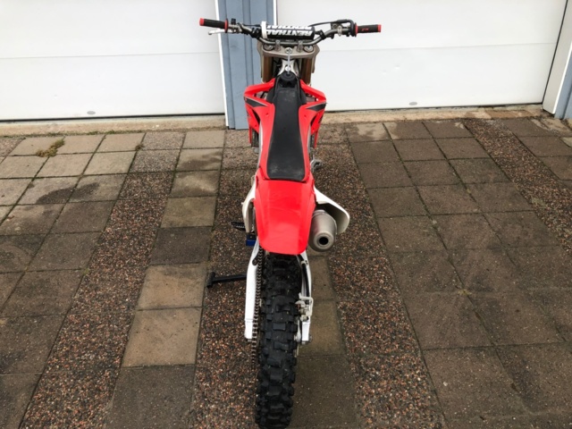 984757-11 Honda CRF450R