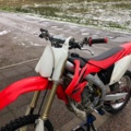 984757-7 Honda CRF450R