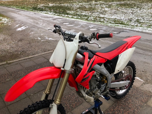 984757-7 Honda CRF450R