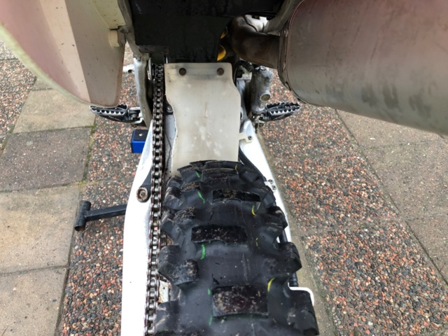 984757-15 Honda CRF450R