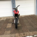 984757-12 Honda CRF450R