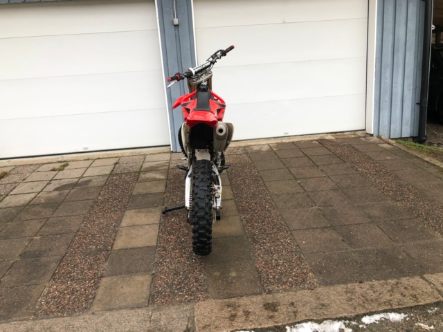 984757-12 Honda CRF450R