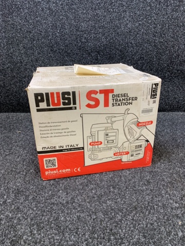 983999-2 Diesel pump 230V 56 l/min Piusi Panther 56
