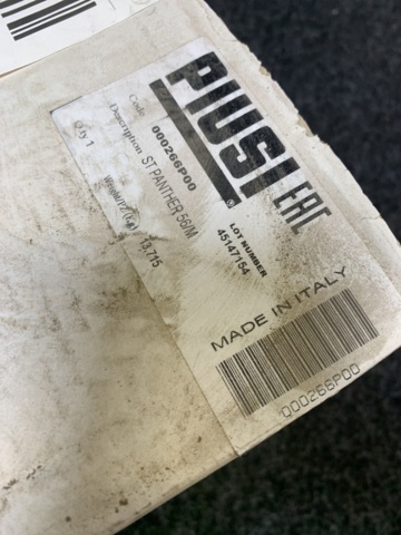 983999-4 Diesel pump 230V 56 l/min Piusi Panther 56