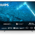 981635-2 65" 4K OLED Ambilight TV Philips 65OLED707/12