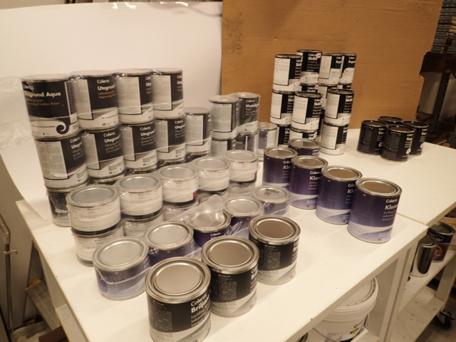 862250-1 Colorex paint