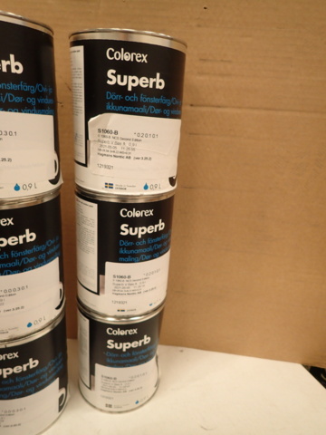 862250-2 Colorex paint