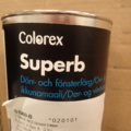 862250-4 Colorex paint