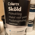 862250-8 Colorex paint