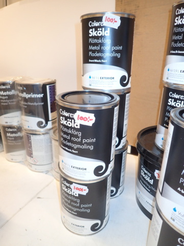 862250-10 Colorex paint