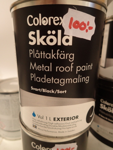 862250-11 Colorex paint
