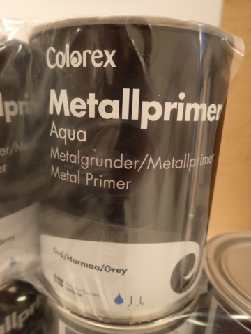 862250-13 Colorex paint