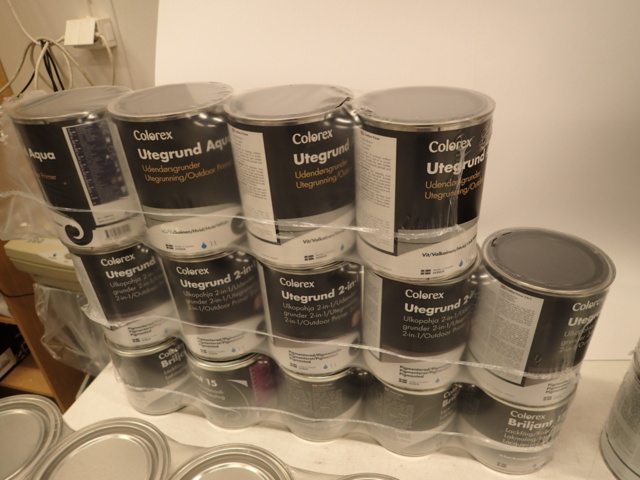 862250-14 Colorex paint