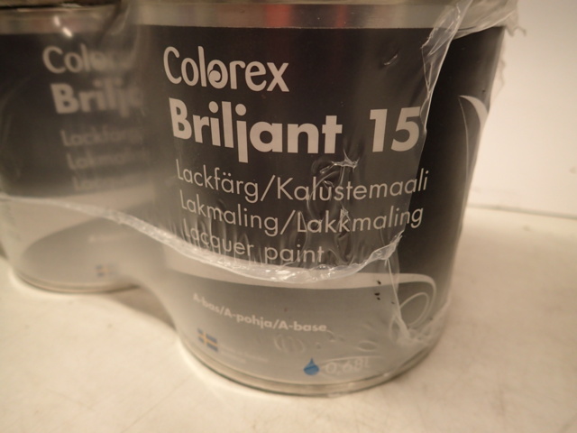 862250-17 Colorex paint