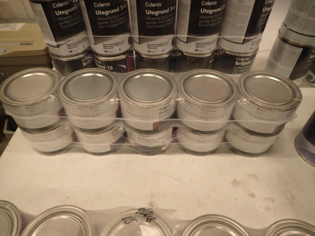 862250-18 Colorex paint