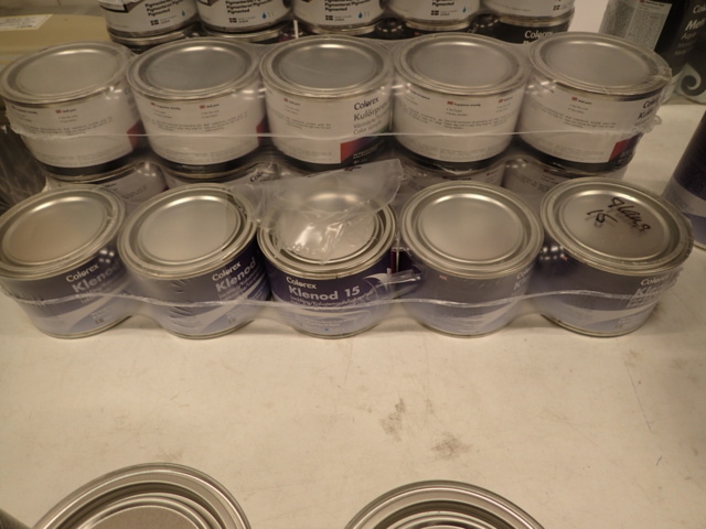 862250-20 Colorex paint